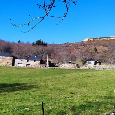 Appartamento O Busto Aldea Rural, Horno 1