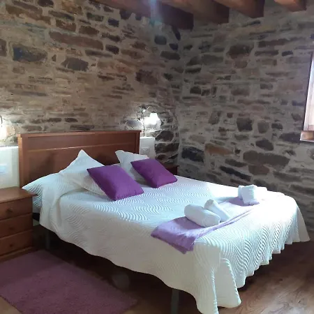 O Busto Aldea Rural, Horno 1 Apartment *