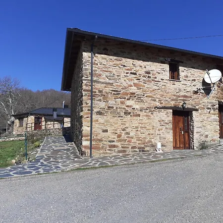 O Busto Aldea Rural, Horno 1 Puebla Del Brollon