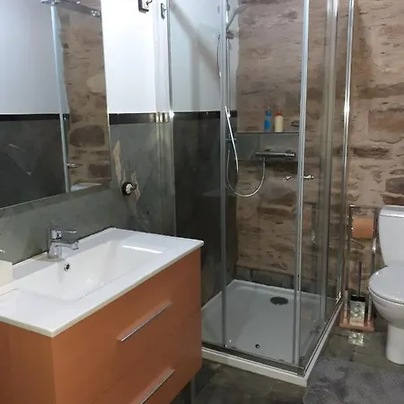 Apartment O Busto Aldea Rural, Horno 1 *