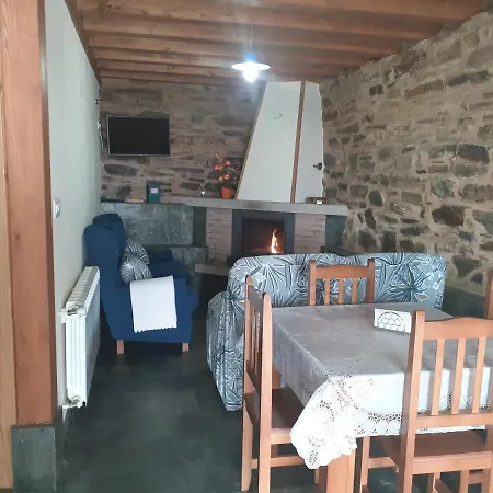 O Busto Aldea Rural, Horno 1
