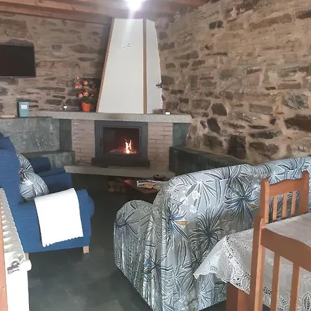 O Busto Aldea Rural, Horno 1 * Puebla Del Brollon