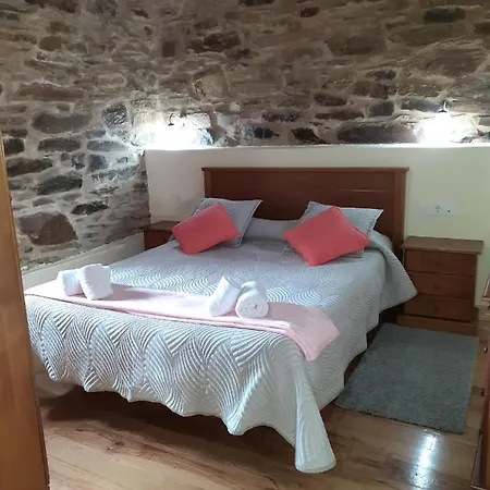 Apartment O Busto Aldea Rural, Horno 1 *