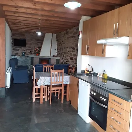 O Busto Aldea Rural, Horno 1 Apartment Puebla Del Brollon