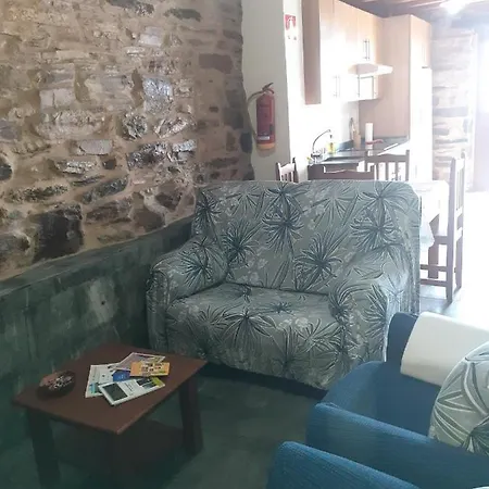 Apartment O Busto Aldea Rural, Horno 1 *