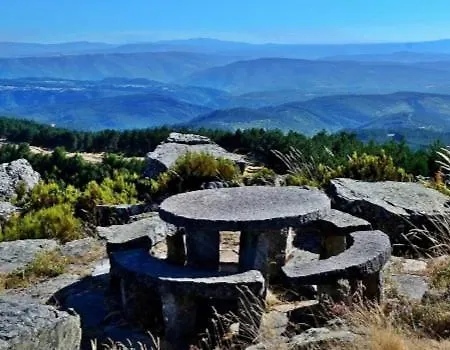 O Busto Aldea Rural, Horno 1 Apartment *