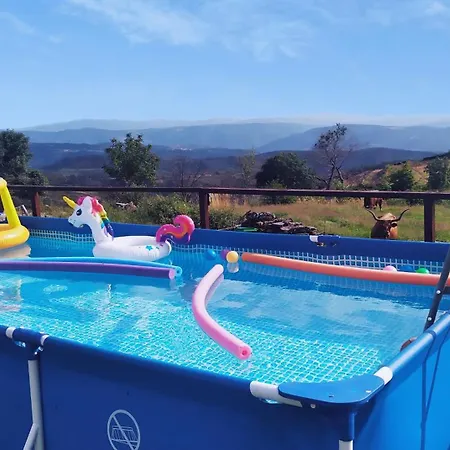 O Busto Aldea Rural, Horno 1 Appartamento Puebla Del Brollon