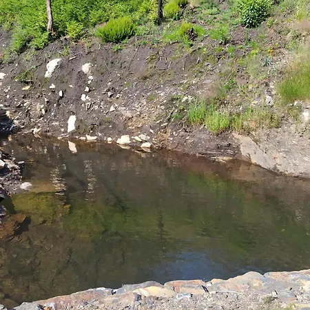 O Busto Aldea Rural, Horno 1 Puebla Del Brollon