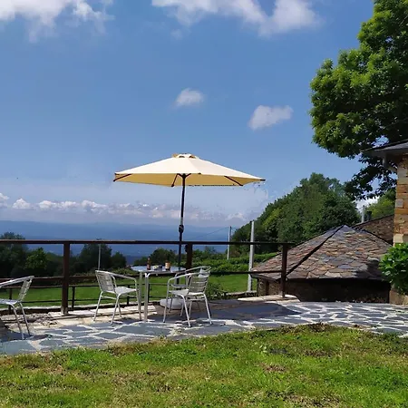 Apartment O Busto Aldea Rural, Horno 1 *