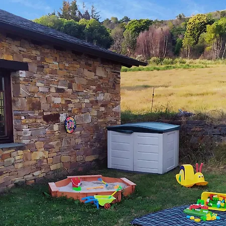 O Busto Aldea Rural, Horno 1 Appartamento