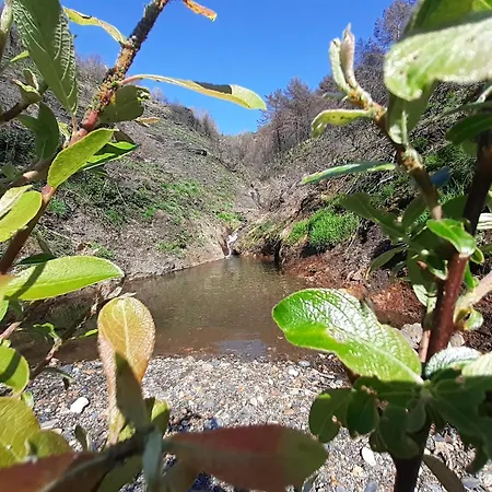 O Busto Aldea Rural, Horno 1