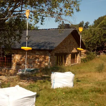 O Busto Aldea Rural, Horno 1 * Puebla Del Brollon