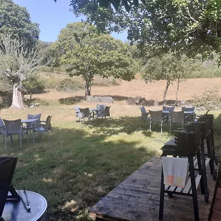 O Busto Aldea Rural, Horno 1 Apartment