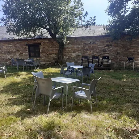 O Busto Aldea Rural, Horno 1 Apartment *